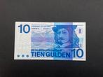 10 gulden 1968 Frans Hals Bulls eye dubbele ovaal, Postzegels en Munten, Bankbiljetten | Nederland, Ophalen of Verzenden, 10 gulden