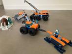 LEGO City Arctic Mobiele  - 60195, Kinderen en Baby's, Speelgoed | Duplo en Lego, Ophalen of Verzenden, Zo goed als nieuw, Complete set