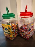 Strijkkralen - 2 dozen met diverse kleuren met extra's, Ophalen of Verzenden, Gebruikt