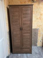 Manderup kledingkast 88x199x62, Huis en Inrichting, Kasten | Kledingkasten, Ophalen, 50 tot 100 cm, Zo goed als nieuw, Met hangruimte