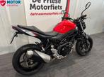 SUZUKI SV 650 N ABS (bj 2016), 2 cilinders, Bedrijf, Meer dan 35 kW, 650 cc