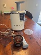 Smeg slow juicer NIEUW, Huis en Inrichting, Ophalen of Verzenden, Nieuw