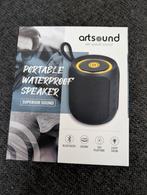 Artsound PWR01 te koop bluetooth speaker, Audio, Tv en Foto, Luidsprekers, Overige merken, Overige typen, Ophalen of Verzenden