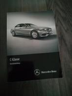 Gebruikershandleiding MERCEDES c-klasse W205 2014/2021 duits, Auto diversen, Handleidingen en Instructieboekjes, Ophalen of Verzenden