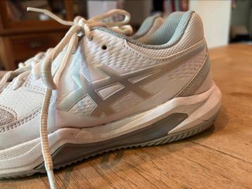 Asics Gel Dedicate 8 tennisschoenen maat 39,5 VALLEN KLEIN beschikbaar voor biedingen