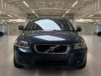 Volvo V50 2.4 Kinetic Incl BTW, Rijklaar+garantie dealer ond, Auto's, Stof, 1367 kg, 700 kg, Blauw