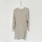 Mooie Isabel Marant Jurk - 97 (Maat 42) € 95,-, Isabel Marant, Beige, Maat 42/44 (L), Ophalen of Verzenden