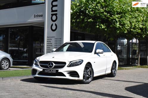Mercedes-Benz C-klasse 300E AMG, KEYLESS GO, XENON, NAVI, Auto's, Mercedes-Benz, Bedrijf, Te koop, C-Klasse, ABS, Achteruitrijcamera