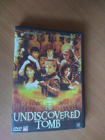 DVD The Undiscovered Tomb beschikbaar voor biedingen