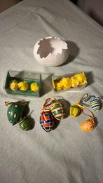 Pasen decoratie, Ophalen of Verzenden, Zo goed als nieuw