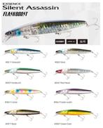 Shimano Exsence Silent Assassin Flashboost 129mm 24g en 26g., Ophalen of Verzenden, Nieuw, Overige typen