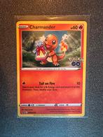 Bulbasaur Charmander Squirtle holo Pokemon Promo SWSH, Ophalen of Verzenden, Zo goed als nieuw