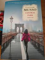 Guillaume Musso - Central Park, Boeken, Ophalen of Verzenden, Zo goed als nieuw, Guillaume Musso