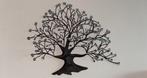 Levens boom., Huis en Inrichting, Woonaccessoires | Wanddecoraties, Ophalen, Zo goed als nieuw