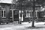 902407	Ede	t Hazendal	1956	Gelopen met postzegel, Ophalen of Verzenden, 1940 tot 1960, Gelopen, Gelderland