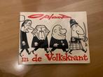 Opland in de Volkskrant - Cartoons, Ophalen of Verzenden, Gelezen, Cartoons