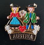 Koelkastmagneet - Oostenrijk, Verzamelen, Speldjes, Pins en Buttons, Ophalen of Verzenden, Zo goed als nieuw, Stad of Land
