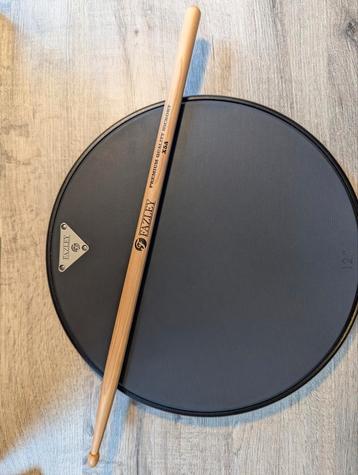 Fazley drumpad 12 inch  beschikbaar voor biedingen