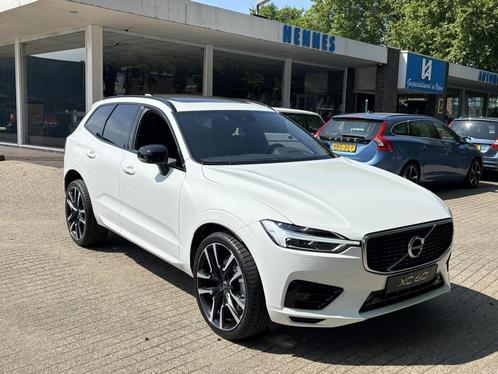 Volvo XC60 T8 AWD R-Design DAB Pano Keyless Pilot Assist, Auto's, Volvo, Bedrijf, Te koop, XC60, 4x4, ABS, Achteruitrijcamera