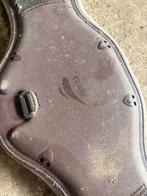 Equick bruine dressuursingel, Ophalen of Verzenden, Staal, Overige merken, 1960 of later