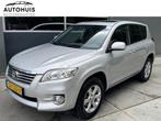 Toyota RAV4 2.0 VVTi 160pk Automaat Executive Business 4WD S, Auto's, Toyota, Euro 5, Huisgarantie, 4 cilinders, Met garantie (alle)