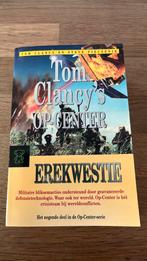 Erekwestie - Tom Clancy's Op-Center, Boeken, Ophalen of Verzenden, Gelezen, Nederland