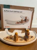 Hauck Alpha play sorting set, Ophalen of Verzenden, Nieuw, Overige typen, Afneembaar eetblad