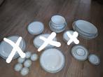 Arzberg servies van de ah, Huis en Inrichting, Keuken | Servies, Ophalen, Zo goed als nieuw, Bord(en), Overige stijlen