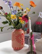 Leen Bakker Vaas - Mooie Decoratie, Huis en Inrichting, Woonaccessoires | Vazen, Ophalen, Overige materialen, Overige kleuren