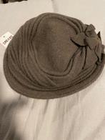 leuk taupe hoedje David en Alex one size, Maat 38/40 (M), David en Alex, Ophalen of Verzenden, Zo goed als nieuw