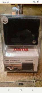 Hama Pocket Steel Bluetooth Speaker - Nieuw!, Ophalen of Verzenden, Nieuw, Overige typen, Overige merken