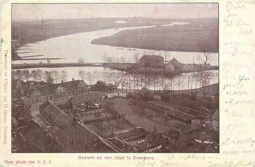 (379-206-019) Doesburg, Verzamelen, Ansichtkaarten | Nederland, Gelderland, Verzenden