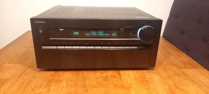 Onkyo TX-NR828 Receiver - in goede staat, Audio, Tv en Foto, Versterkers en Receivers, 7.1, 120 watt of meer, Onkyo, Ophalen of Verzenden