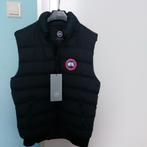 Canada goose bodywarmer Zwart., Kleding | Heren, Bodywarmers, Maat 46 (S) of kleiner, Ophalen of Verzenden, Zo goed als nieuw