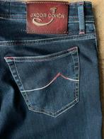 ZGAN Jacob Cohen J688C Shade of Prune jeans maat 33 ingekort, Blauw, Ophalen of Verzenden, Zo goed als nieuw, Jacob Cohen