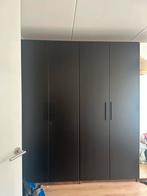 IKEA Pax Deuren Zwartbruin 229x50 5 stuks incl scharnieren, Ophalen, Overige materialen, Minder dan 50 cm, 200 cm of meer