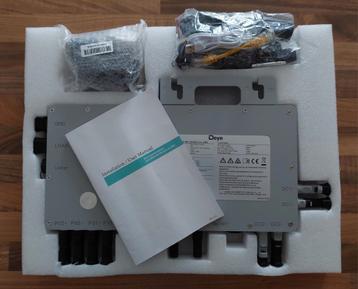 Deye Hybrid Micro-Inverter – SUN-BK100SG01-EU-AM2
 beschikbaar voor biedingen