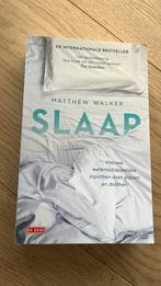 Matthew Walker - Slaap, Ophalen of Verzenden, Zo goed als nieuw, Matthew Walker