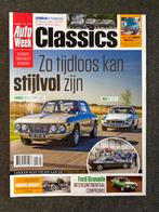 AutoWeek Classics: Lancia Fulvia Coupé & MGB GT, Boeken, Ophalen of Verzenden, Nieuw, Algemeen
