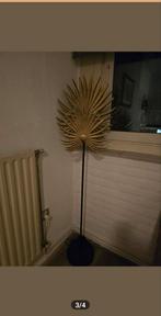 Vloerlamp zo goed als nieuw, Ophalen of Verzenden, Zo goed als nieuw