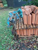 Koramic OVH vario dakpannen natuurrood te koop, ca 190 stuks, Doe-het-zelf en Verbouw, Dakpannen en Dakbedekking, Ophalen, Steen of Klei