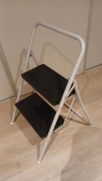 Trapje inklapbaar, Doe-het-zelf en Verbouw, Ladders en Trappen, Ophalen, Gebruikt, Trap, Minder dan 2 meter