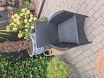nette tuinstoelen, Ophalen, Gebruikt, Kunststof