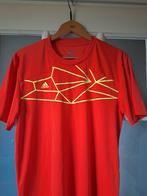 Adidas sport shirt- mt M, Ophalen of Verzenden, Zo goed als nieuw, Shirt