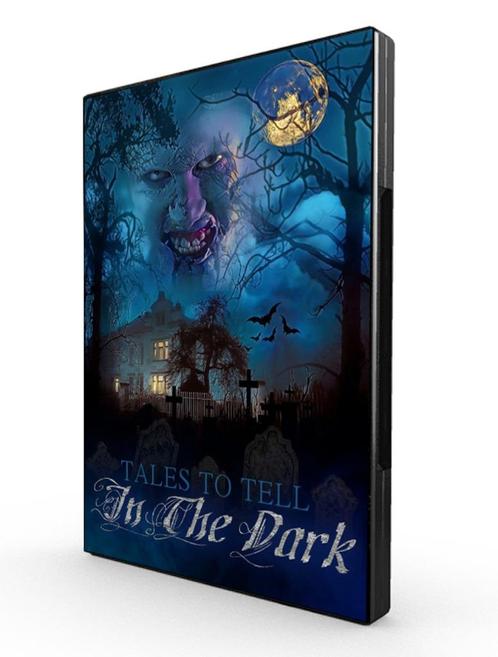 Tales to Tell in the Dark (2020) Zeer zeldzaam, gore, DVD!, Cd's en Dvd's, Dvd's | Horror, Nieuw in verpakking, Overige genres