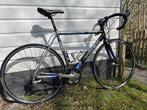 Giant racefiets, Fietsen en Brommers, Fietsen | Racefietsen, Ophalen, Gebruikt, Heren, Aluminium