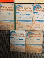 Oude school leesboekjes Ons mooie Nederlands, Ophalen of Verzenden