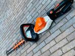Stihl HSA 94 R trimmer, Tuin en Terras, Heggenscharen, Ophalen of Verzenden, Zo goed als nieuw, Accu, Stihl
