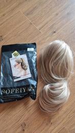 Haar, Curly ponytail extension met grote klem, Ophalen, Nieuw, Pruik of Haarverlenging