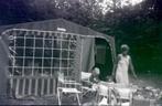 Vouwwagen Scout de Luxe Vintage, Caravans en Kamperen, Ophalen, Meer dan 6